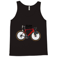 Sbr Swim Bike Run Tank Top | Artistshot