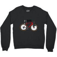 Sbr Swim Bike Run Crewneck Sweatshirt | Artistshot