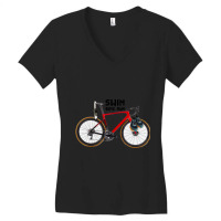 Sbr Swim Bike Run Women's V-neck T-shirt | Artistshot