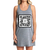 Xvideos Qr Code Tank Dress | Artistshot