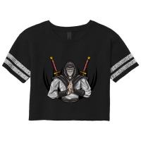 Ninja2 Scorecard Crop Tee | Artistshot