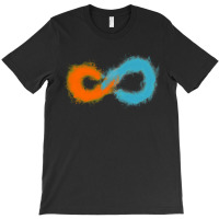 Infinite Portal ! T-shirt | Artistshot