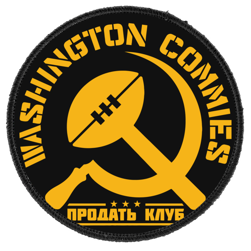 Washington Commies – Men's Tee – My Sports Shirt