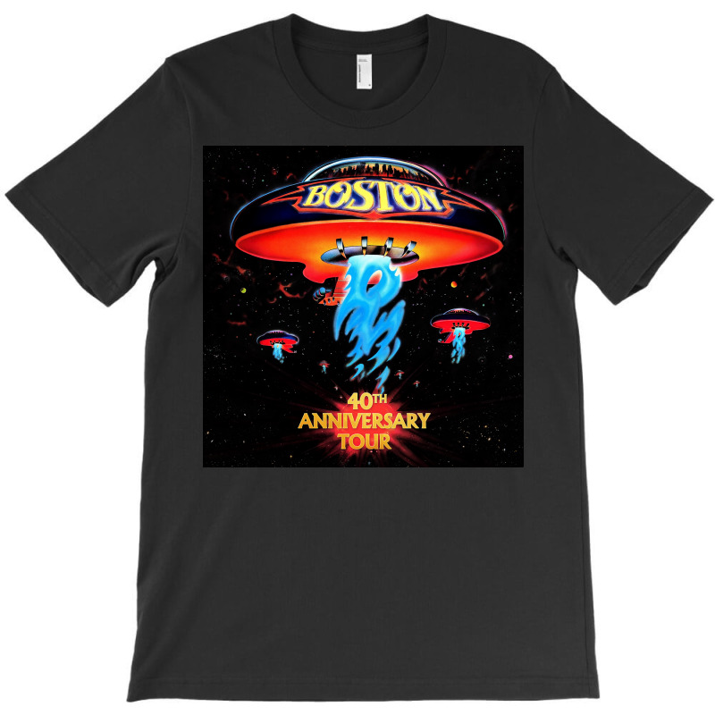 Alien Goes Boston T-shirt | Artistshot