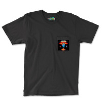 Alien Goes Boston Pocket T-shirt | Artistshot