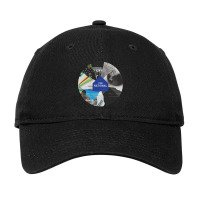 The National Adjustable Cap | Artistshot