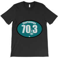 70.3 Chatanooga T-shirt | Artistshot