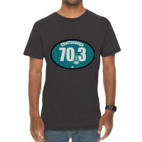 70.3 Chatanooga Vintage T-shirt | Artistshot