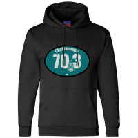 70.3 Chatanooga Champion Hoodie | Artistshot