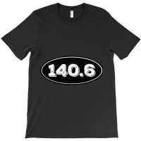 140.6 T-shirt | Artistshot