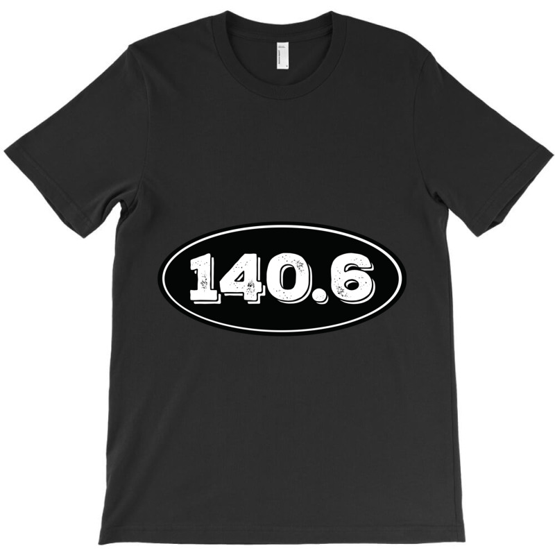 140.6 T-Shirt by cm-arts | Artistshot