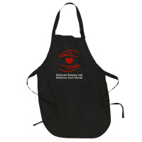 National Hospice And Palliative Care Month T Shirt Full-length Apron | Artistshot