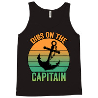 Dibs On The Captain  (1) Tank Top | Artistshot