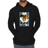 Reload 4 Blast Saiyuki Lightweight Hoodie | Artistshot