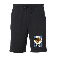 Reload 4 Blast Saiyuki Fleece Short | Artistshot