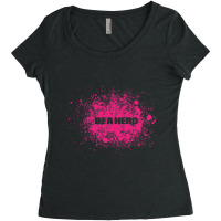 Be A Hero Women's Triblend Scoop T-shirt | Artistshot