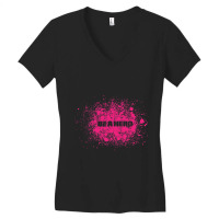 Be A Hero Women's V-neck T-shirt | Artistshot