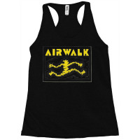 Running Man Airwalk Shoes Skateboard Design. Classic Racerback Tank | Artistshot