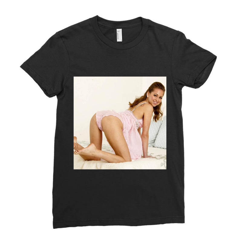 Y Riley Babydoll Ladies Fitted T-Shirt by cm-arts | Artistshot