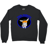 Team Dumbass Donkey Headshot Crewneck Sweatshirt | Artistshot