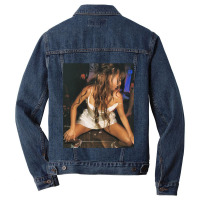 Y Rileys Dance Men Denim Jacket | Artistshot