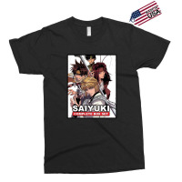 Saiyuki Complete Blast Exclusive T-shirt | Artistshot