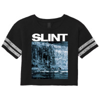 Slint Spiderland Scorecard Crop Tee | Artistshot