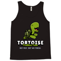 Tortoise Triathlon Team Tank Top | Artistshot