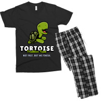 Tortoise Triathlon Team Men's T-shirt Pajama Set | Artistshot