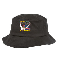 Earn Hard Kill God Bucket Hat | Artistshot