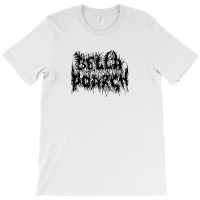 Bella Poarch Hardcore Black T-shirt | Artistshot