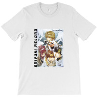 Saiyuki Reload Blast Cover T-shirt | Artistshot