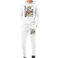 Saiyuki Reload Blast Cover Hoodie & Jogger Set | Artistshot