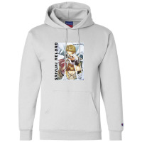 Saiyuki Reload Blast Cover Champion Hoodie | Artistshot