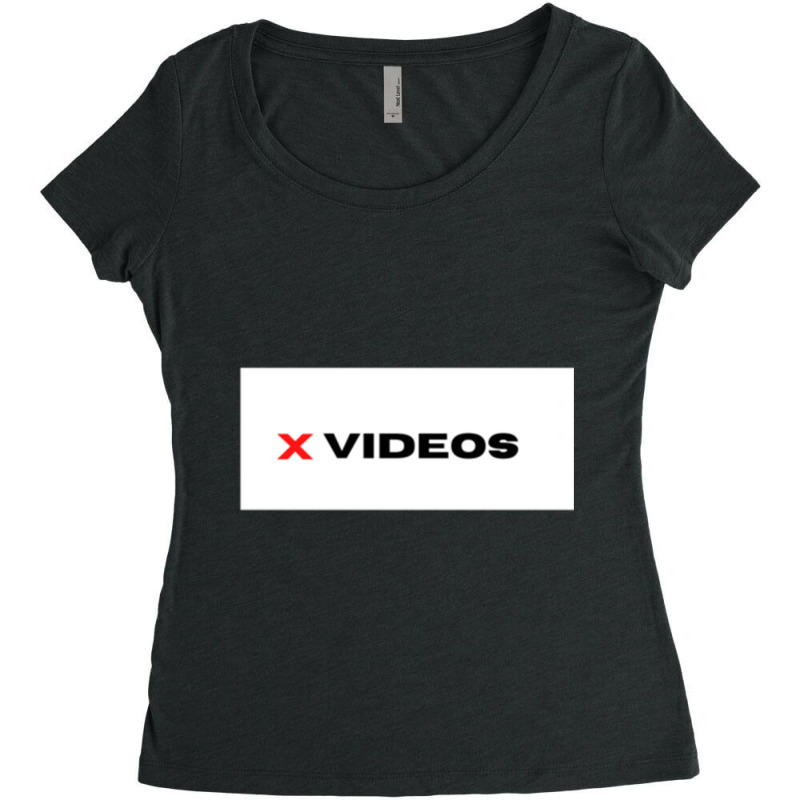 Xvideo Women's Triblend Scoop T-shirt by cm-arts | Artistshot