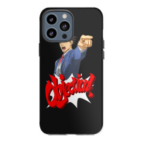 Objection! Iphone 13 Pro Max Case | Artistshot