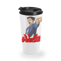 Objection! Travel Mug | Artistshot