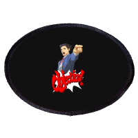 Objection! Oval Patch | Artistshot