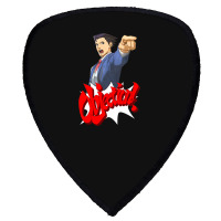 Objection! Shield S Patch | Artistshot