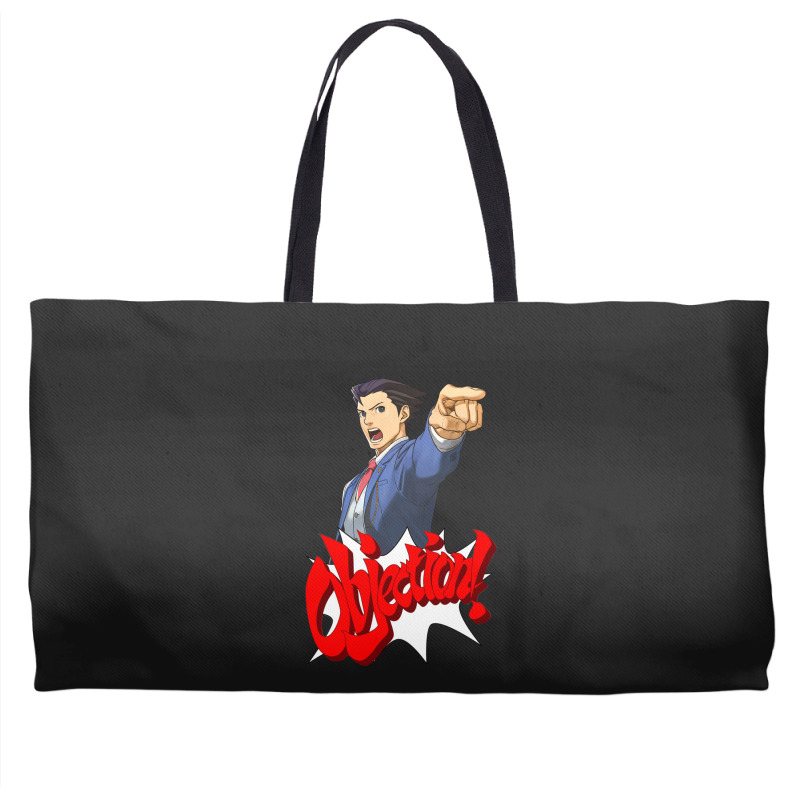 Objection! Weekender Totes | Artistshot