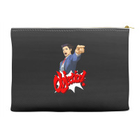 Objection! Accessory Pouches | Artistshot