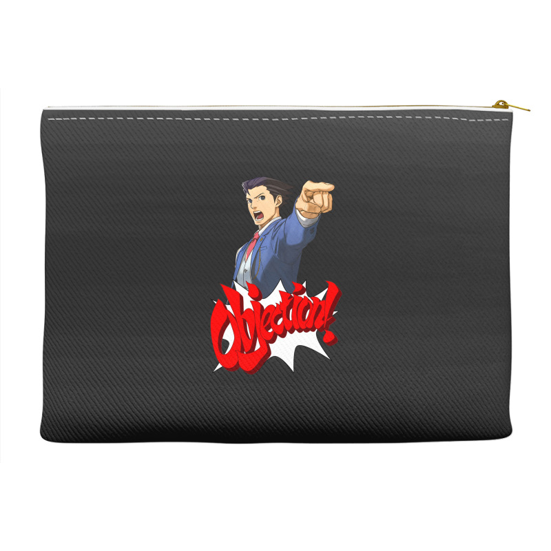 Objection! Accessory Pouches | Artistshot