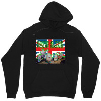 Eddie &the Four Skins Classic Unisex Hoodie | Artistshot