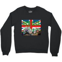 Eddie &the Four Skins Classic Crewneck Sweatshirt | Artistshot