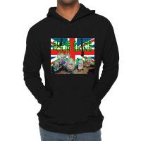 Eddie &the Four Skins Classic Lightweight Hoodie | Artistshot