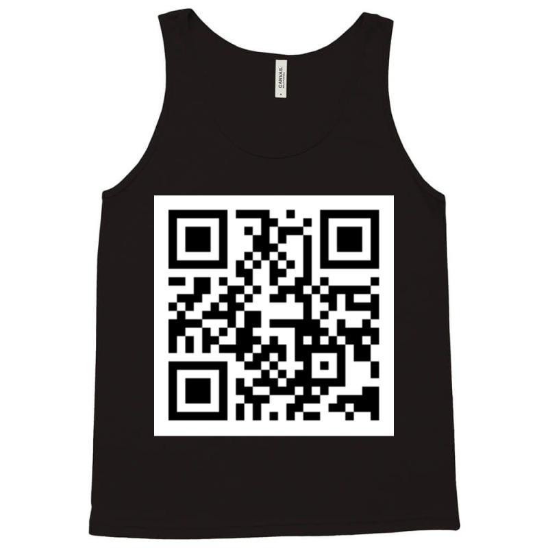 Xvideo Qr Tank Top by cm-arts | Artistshot