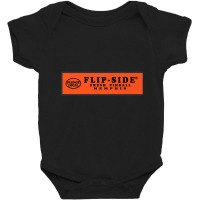 Flip Side Fresh Pinball Premium T Shirt Baby Bodysuit | Artistshot