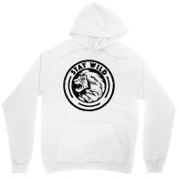 Funny Lion King Stay Wild Unisex Hoodie | Artistshot