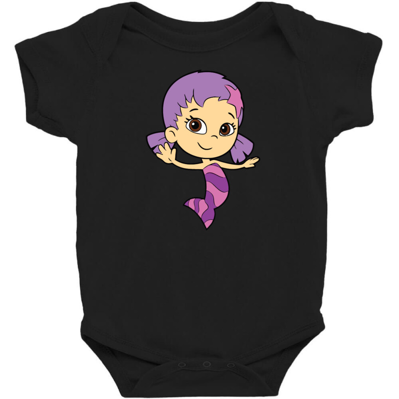 Bubble Guppies Baby Bodysuit | Artistshot