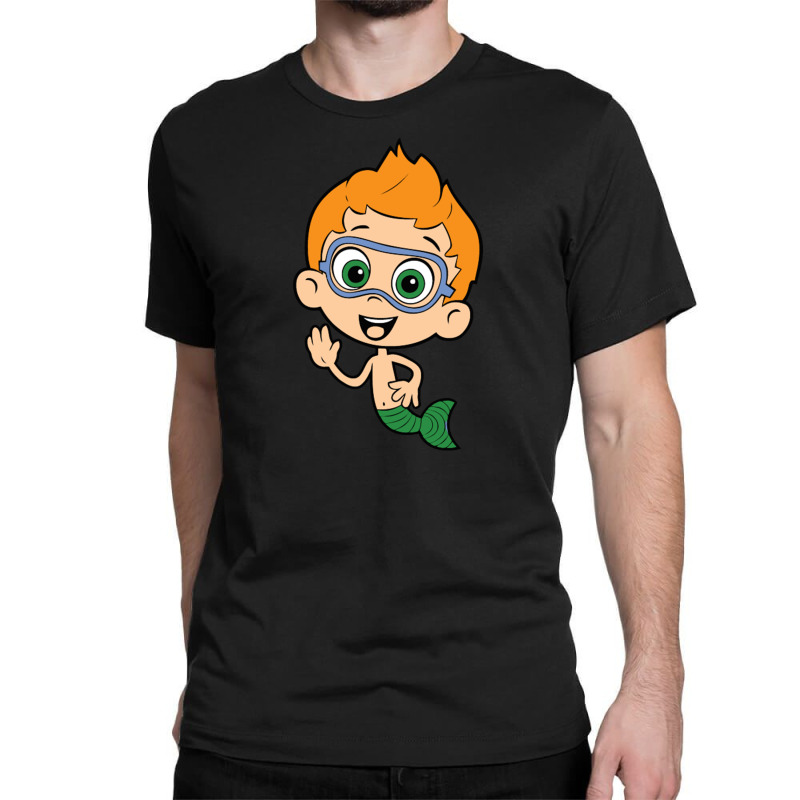 Bubble on sale guppies shirt